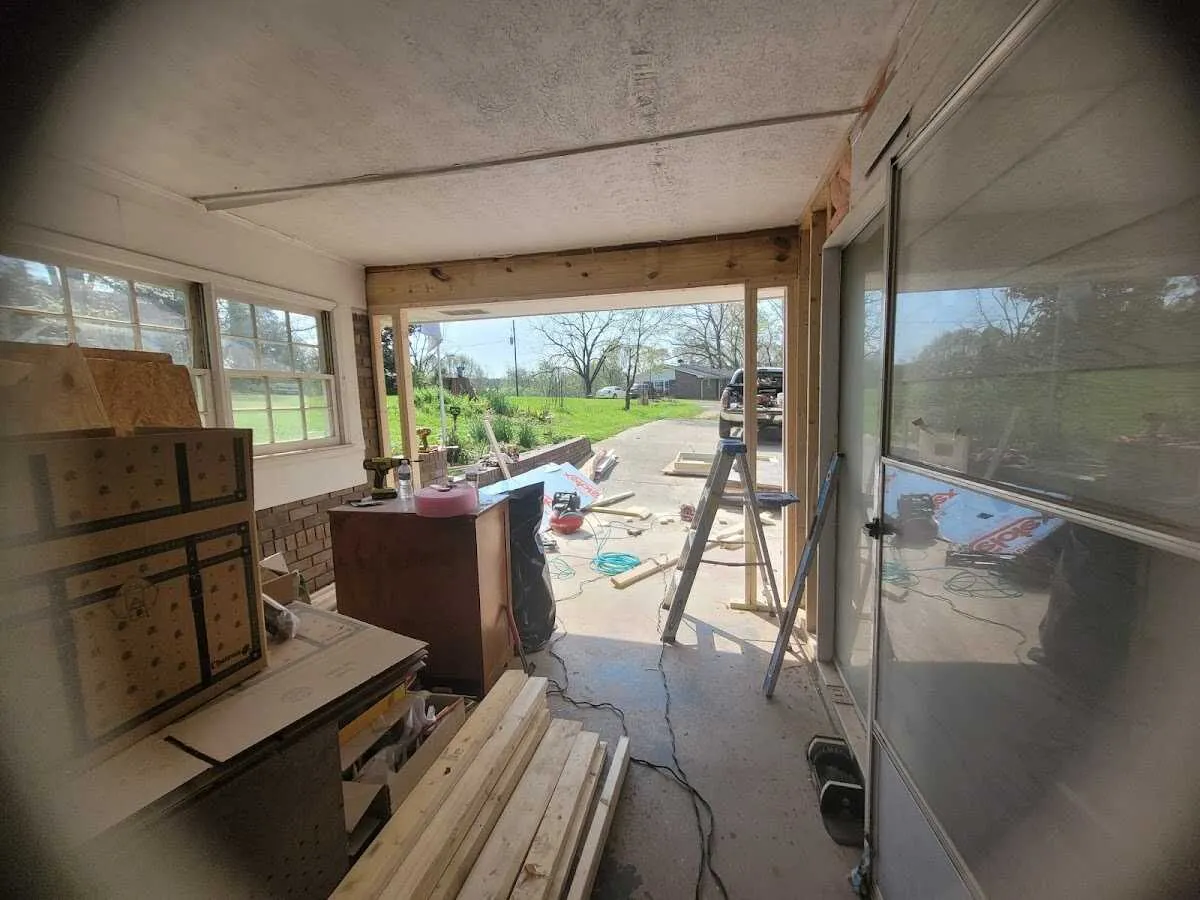 Air movers and dehumidifier for Water Mitigation Services in Melbourne